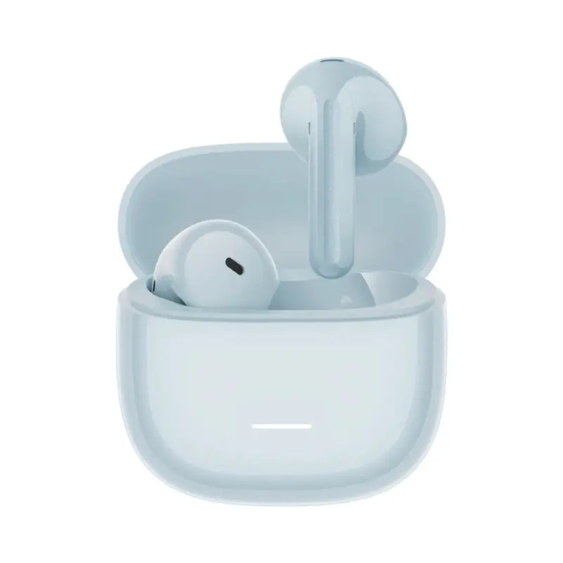 Слушалки с микрофон Xiaomi REDMI BUDS 8 ACTIVE BLUE BHR08JPGL , Bluetooth , IN-EAR (ТАПИ)