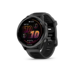 Смарт часовник Garmin FORERUNNER 570 47mm BLACK/SLATE GREY 010-02971-00 , 1.40 , 8