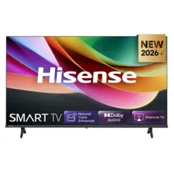 Телевизор Hisense 40A4S , 100 см, 1920x1080 FULL HD , 40 inch, LED , Smart TV , VIDAA