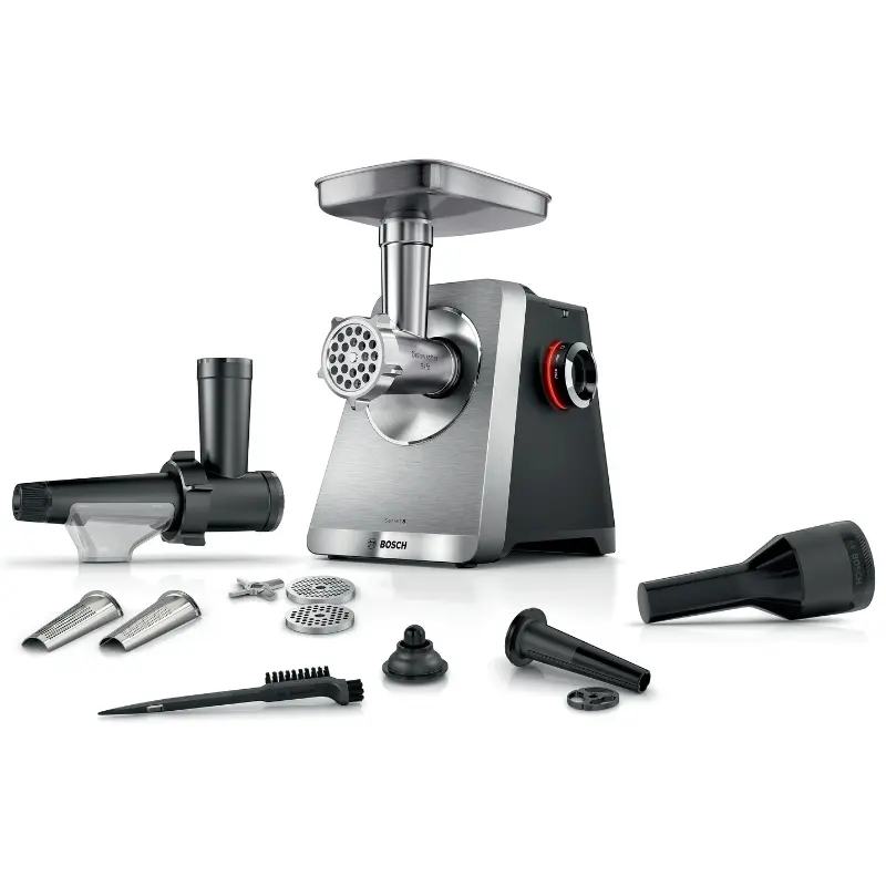 Месомелачка Bosch MFWS835M , 800 W