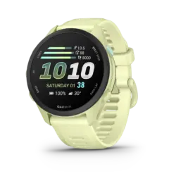 Смарт часовник Garmin FORERUNNER 70 CITRON 010-04307-02 , 1.20 , 512 МБ