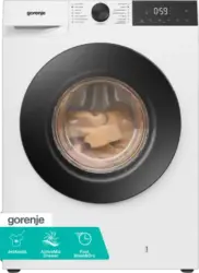Пералня със сушилня Gorenje WDG2PS954A1D2 , 1400 об./мин., 5 kg, 9.00 kg, D , Бял