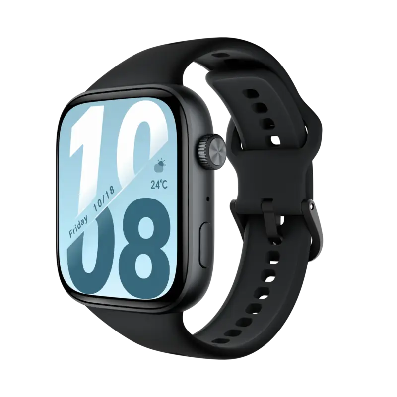 Смарт часовник Honor WATCH X5i BLACK , 1.97