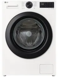 Пералня LG F4X5N10NWK , 10.00 kg, 1400 об./мин., A , Бял