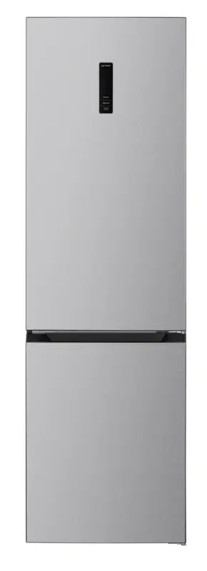 Хладилник с фризер Finlux FBN395ADX , 377 l, A , No Frost , Инокс