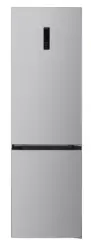 Хладилник с фризер Finlux FBN395ADX , 377 l, A , No Frost , Инокс