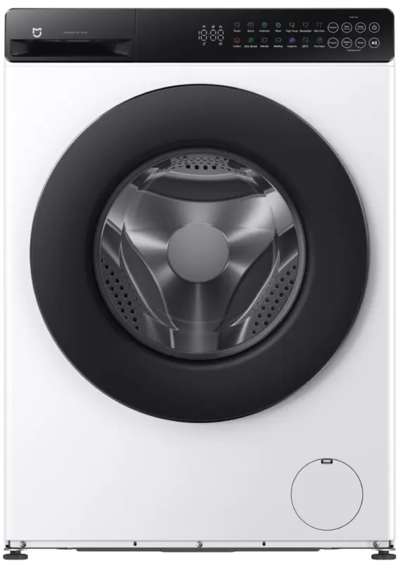 Пералня Xiaomi MIJIA WM070MJA07EU , 1200 об./мин., 7.00 kg, A , Бял