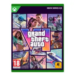 Игра Grand Theft Auto VI - Код в Кутия (XBOX X)