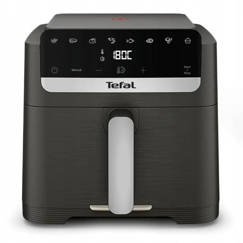 Уред за здравословно готвене Tefal EY866HE1 Easy Fry MEGA