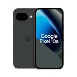 Смартфон Google PIXEL 10a 128/8 OBSIDIAN , 128 GB, 8 GB