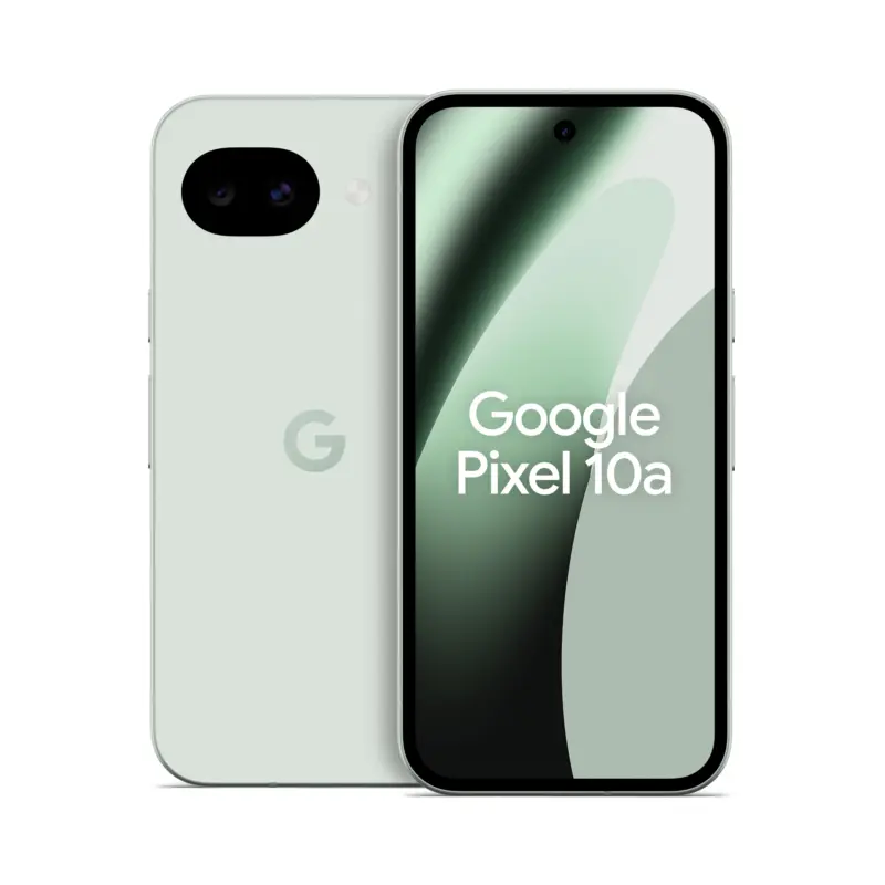 Смартфон Google PIXEL 10a 128/8 FOG , 128 GB, 8 GB