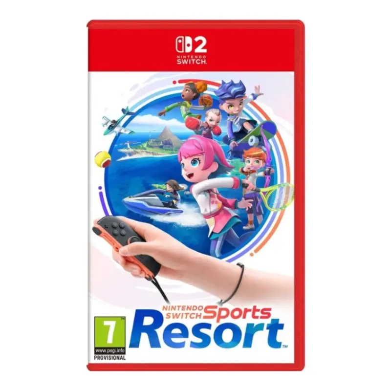 Игра Sports Resorts (NSW2)