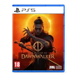 Игра The Blood of Dawnwalker DAY 1 EDITION (PS5)