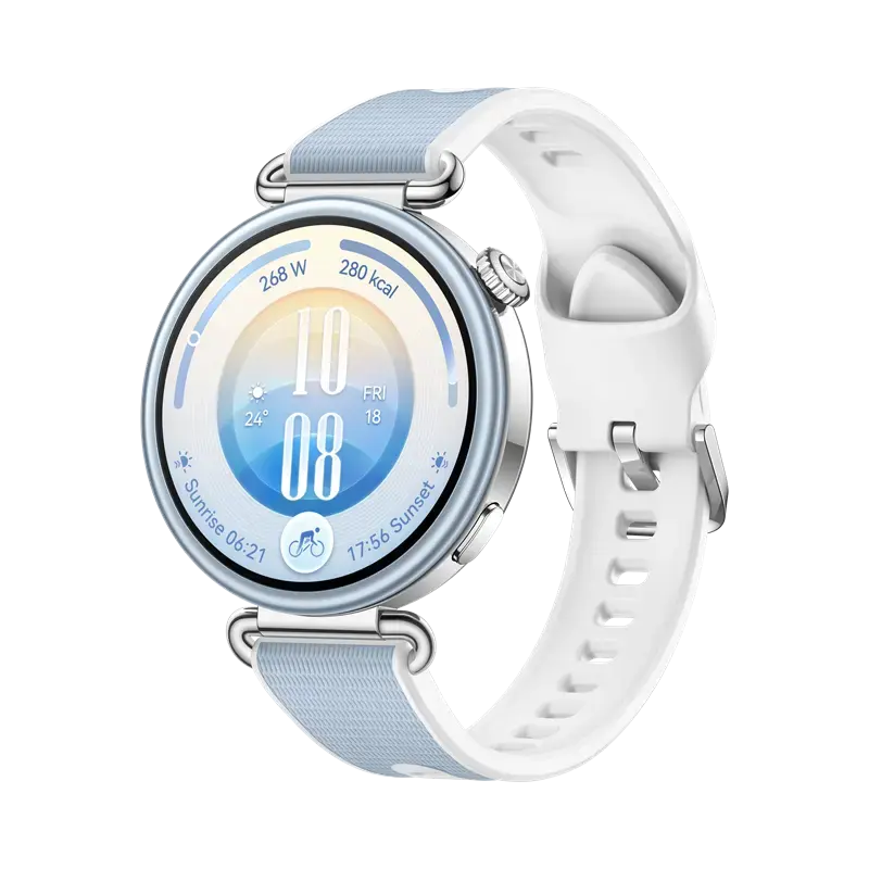 Смарт часовник Huawei WATCH GT 7 BLUE 41mm Konsu-B39FB 55020JTY , 1.32