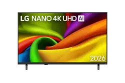 Телевизор LG 50NU850B3LA , 3840x2160 UHD-4K , 50 inch, LED , Smart TV , Web Os