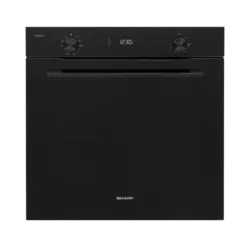 Фурна за вграждане Sharp K-74P51BNL , 78 , Hydrolitic , А , Механично
