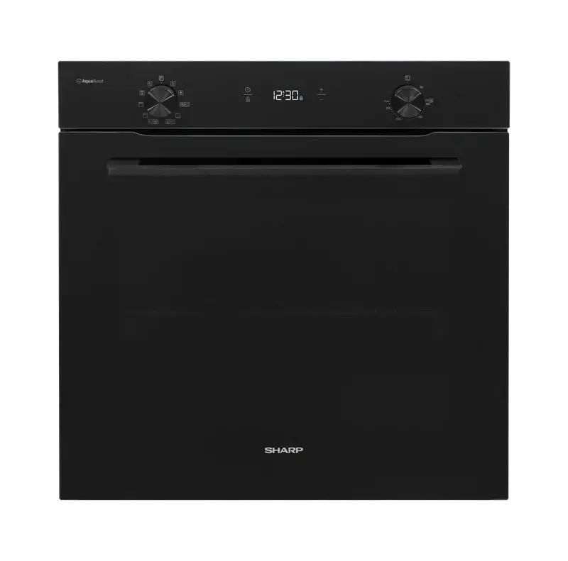 Фурна за вграждане Sharp K-74P51BNL , 78 , Hydrolitic , А , Механично