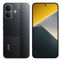 Смартфон POCO X8 5G 256/8 BLACK , 256 GB, 8 GB