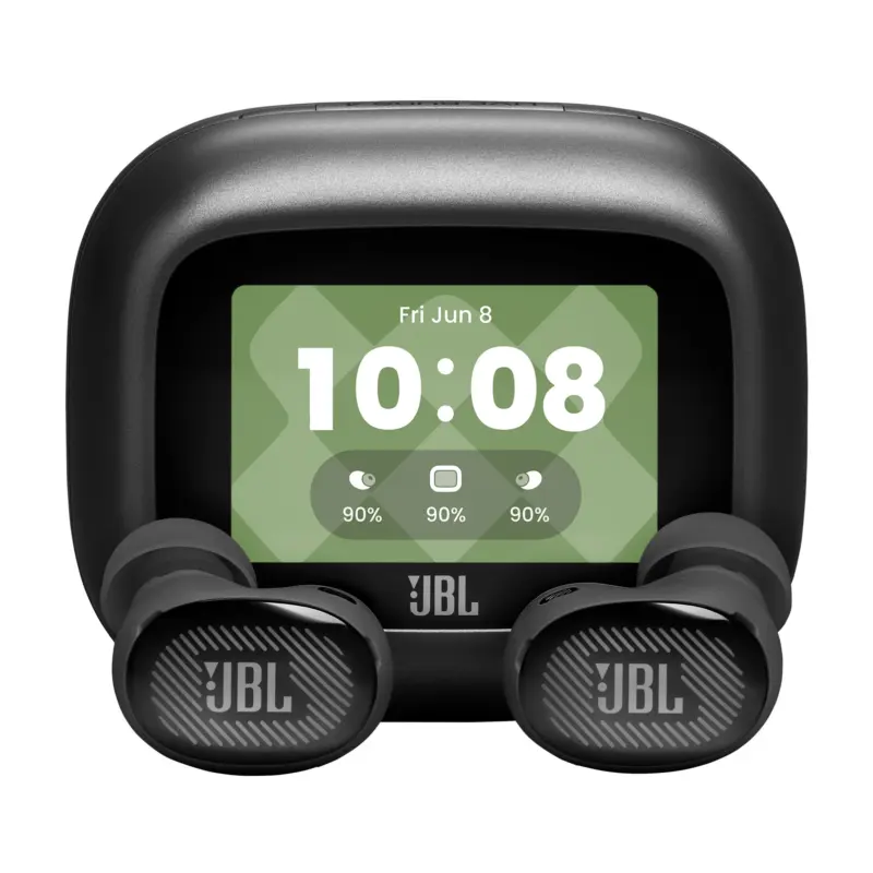 Слушалки JBL Live Buds4 BLK , Bluetooth , IN-EAR (ТАПИ)