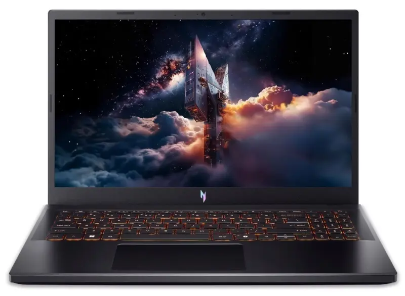 Лаптоп ACER NITRO V 15 ANV15-52-954W NH.QZ8EX.013 , 1000GB SSD , 15.60 , 16 , Intel Core i9 , Intel Core i9-13900H (14 cores) , NVIDIA GeForce RTX 5060 8GB GDDR7 , Без OS