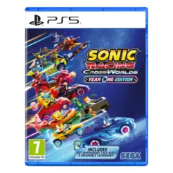 Игра SONIC Racing Crossworlds YEAR ONE EDITION (PS5)