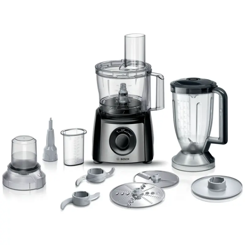 Кухненски робот Bosch MCM3531M , 2,3 L/1.25 L , 800 W