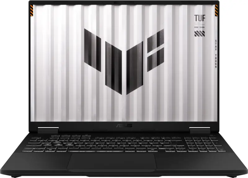 Лаптоп ASUS TUF GAMING F16 FX608JMI-TU271 , 16 , 16.00 , 512GB SSD , Intel Core i7 , Intel Core i7-14650HX (16 cores) , NVIDIA GeForce RTX 5060 8GB GDDR7 , Windows