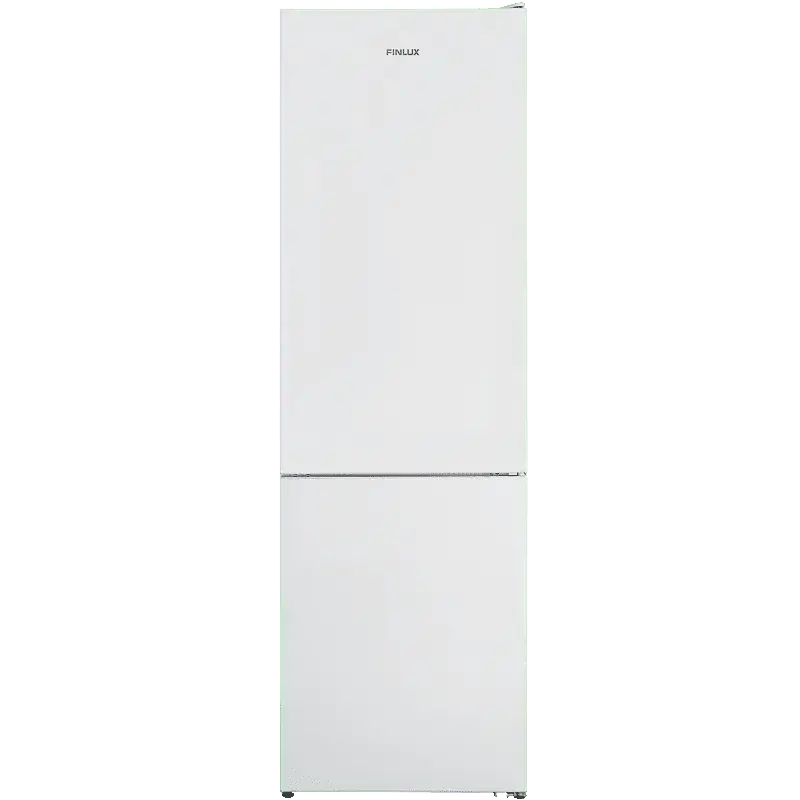 Хладилник с фризер Finlux FXCA 3890NFE , 327 l, E , No Frost , Бял