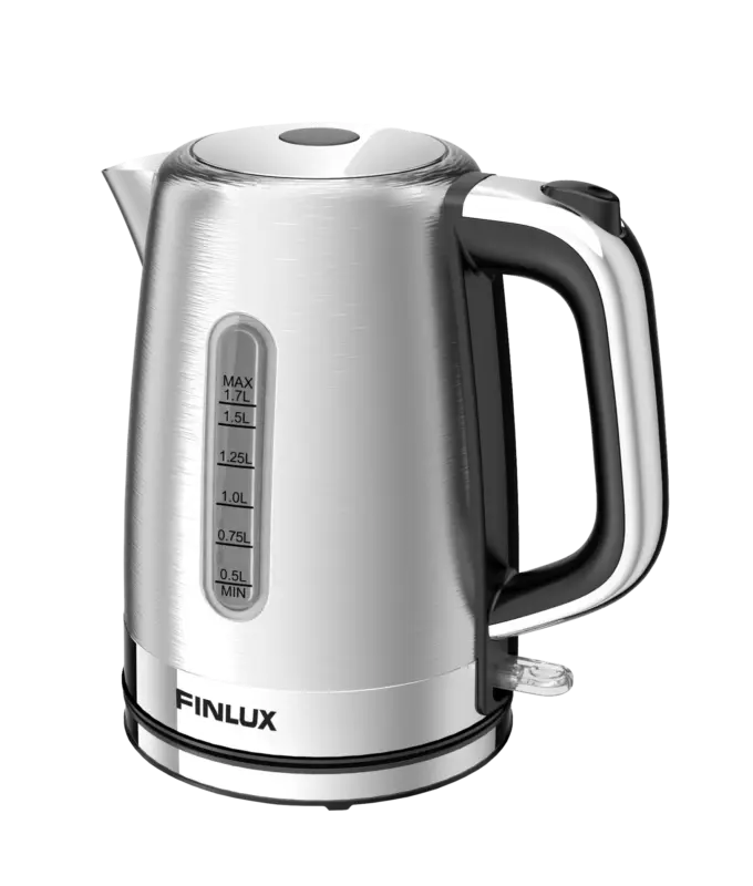 Електрическа кана Finlux FK-17321 SSM , 1.7 L , 2 Литри, 2200 W