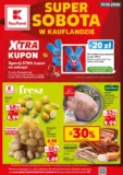 Kaufland Super Sobota ważne 31.10