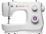 MediaMarkt Singer M 2505 N&auml;hmaschine (85 Watt, 10-Stiche, Freiarmn&auml;hen, Wei&szlig;) - bis 09.11.2026