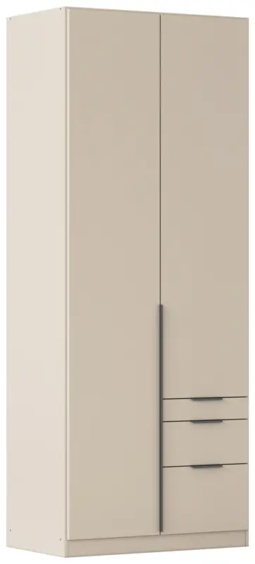 Dreht&uuml;renschrank Alabama Champagner