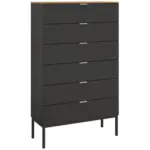 XXXLutz Lauterach - Ihr M&ouml;belhaus bei Bregenz Highboard , 80/138/42 cm, 6 Schublade(n)