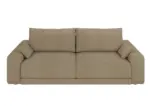 m&ouml;max Dornbirn - Ihr Trendm&ouml;belhaus in Dornbirn Sofa Plain Cappuccinofarben