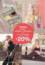 Rabat 20% na wybrane kolekcje w Tchibo Tchibo &ndash; do 02.11.2026