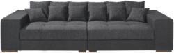 Big-Sofa Loop schwarz