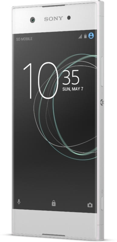 Sony Xperia XA1 Weiß 32 GB NFC 12,7 cm (5 Zoll) LTE 23 MP Android 7.0 NEU OVP