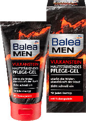 Balea MEN Pflege-Gel Vulkanstein hautstärkend