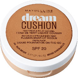 maybelline cushion foundation dm