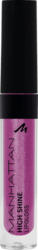 MANHATTAN Cosmetics High Shine Lipgloss Shimmer Pink 46S