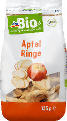 dmBio Trockenobst Apfel-Ringe