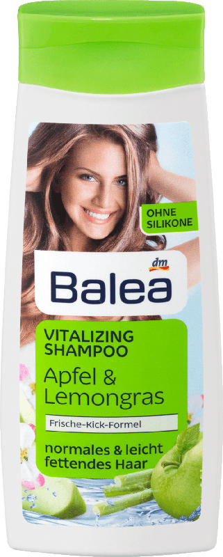 Balea Shampoo Vitalizing