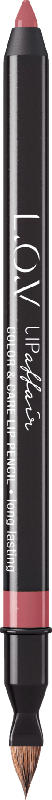 L.O.V Lippenkonturenstift LIPAFFAIR color & care lip pencil nude 521