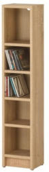 CD-Regal Soul Sonoma Eiche-Nachbildung 5 Fächer