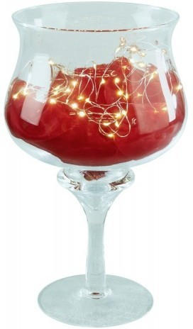 Pokal"Athena" Glas