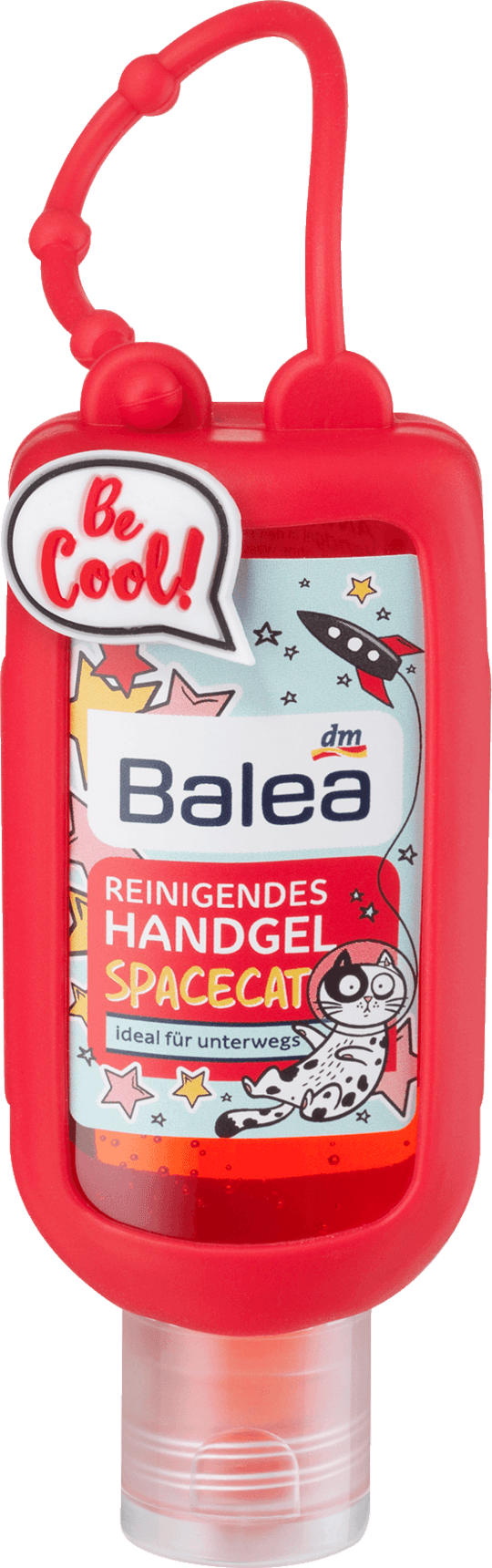 Balea Hygiene Handgel Spacecat Nur 1 95 Dm Drogerie Markt Angebot Barcoo