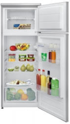 Kühl-/Gefrierkombination VKG263A1 Inox-Look