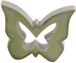 Deko-Schmetterling Green