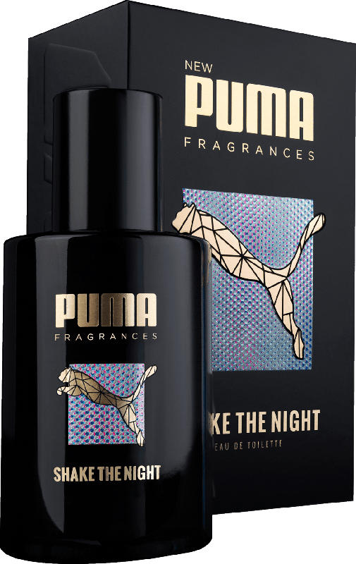 Puma Eau de Toilette Shake the night