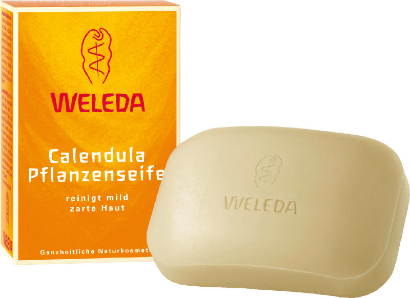 Weleda Seifenstück Calendula